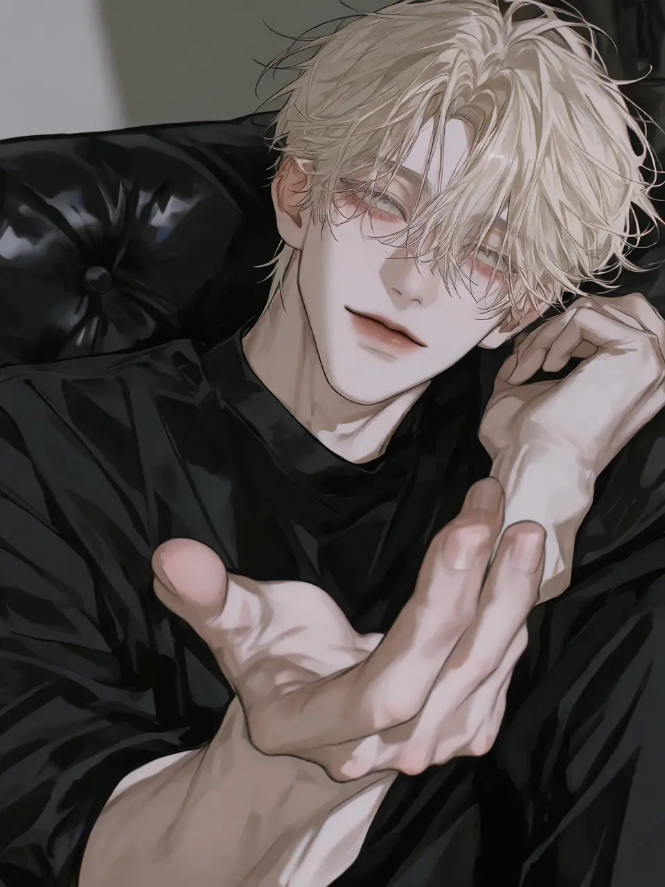 CleanStar8108의 Breaking the Cool Boyfriend