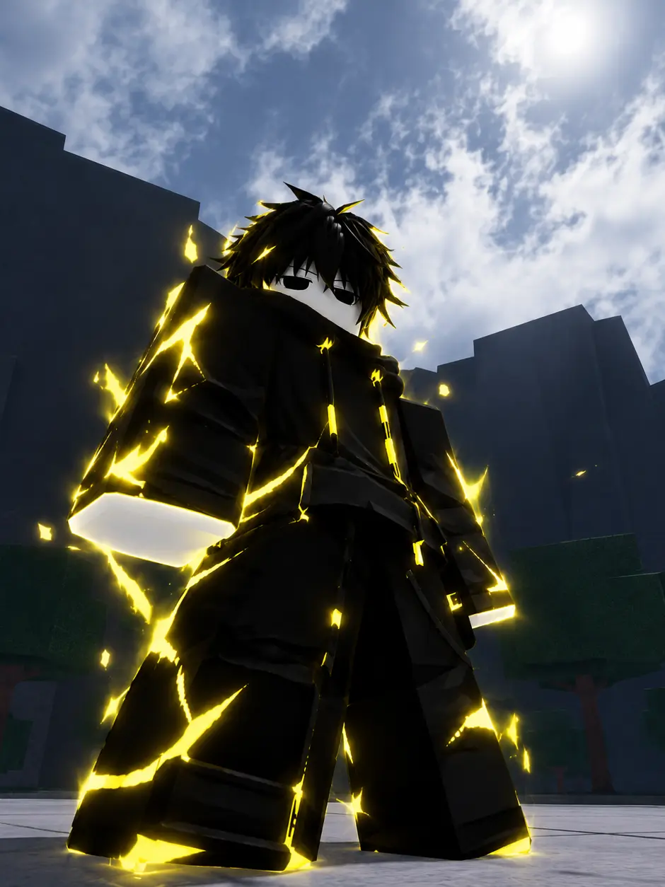The_Only_Light의 最強の戦場）太初の光輝