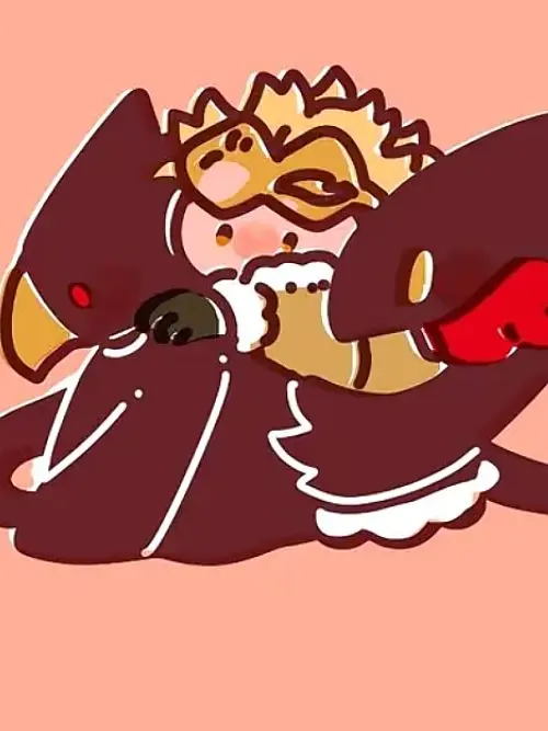 myHeroakademia의 ホークス