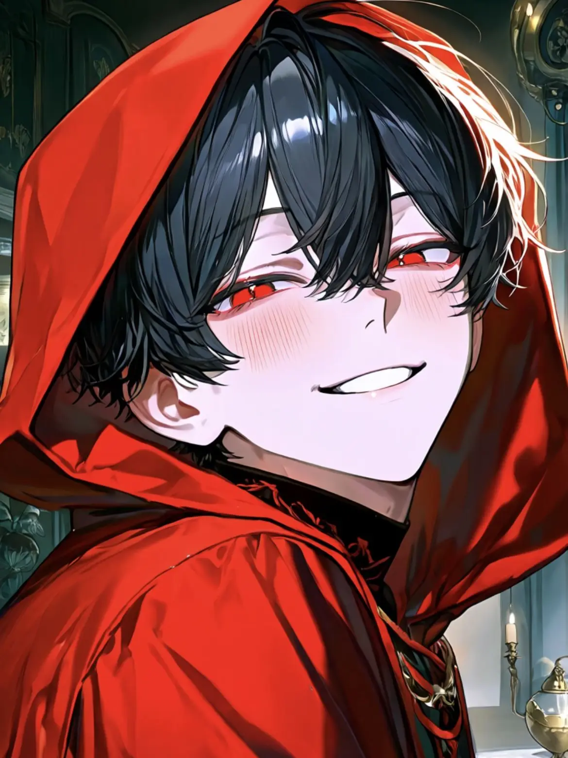 yuzuem0n의 赤ズきﾝちｬン♡