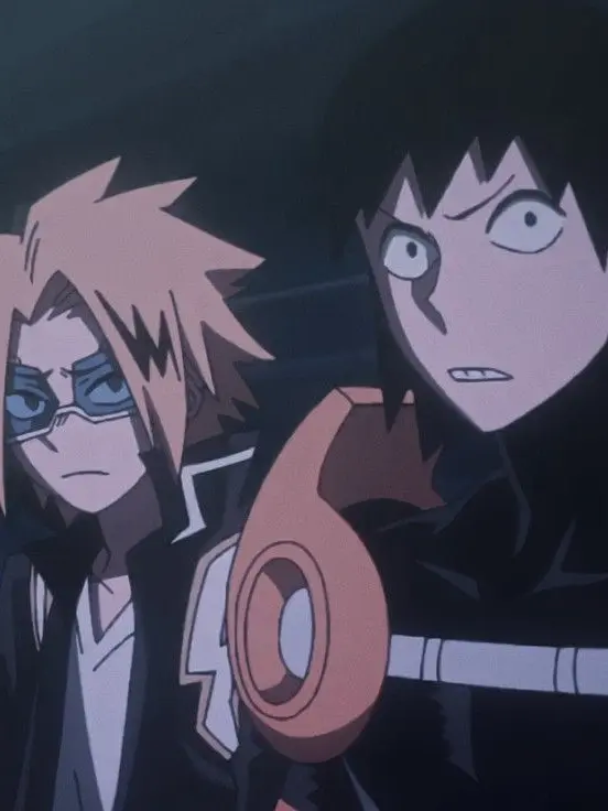 Heartz4me의 Hanta Sero and denki kaminari