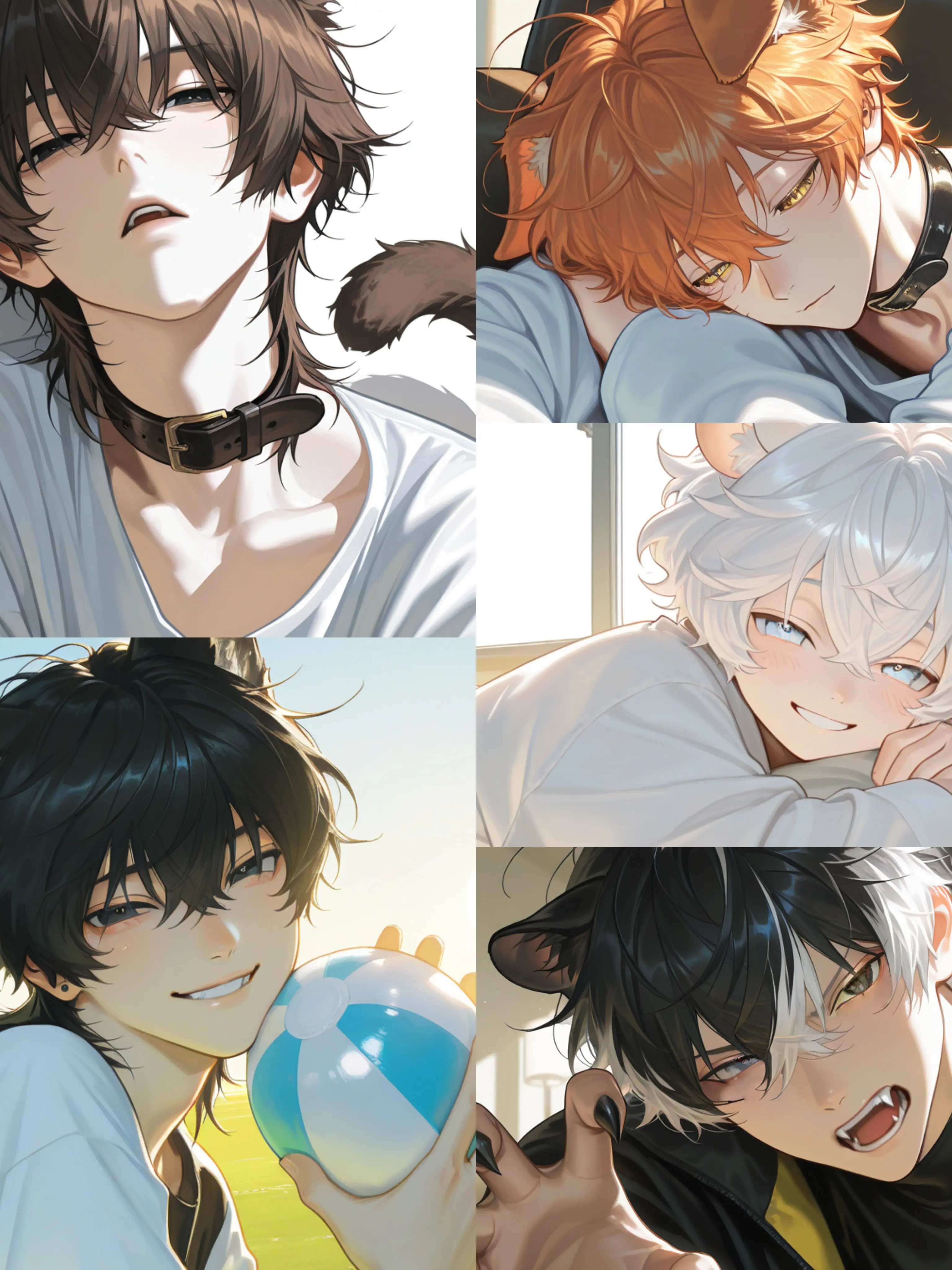 RenoSamon의 獣人にっき‼️