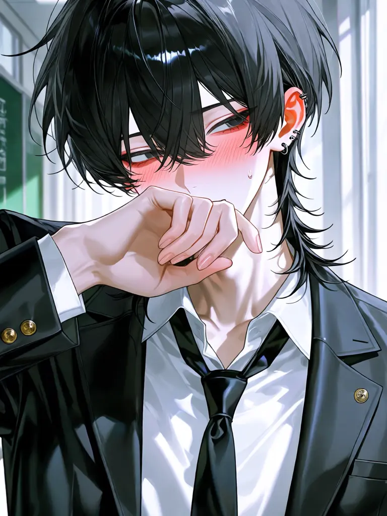 MeanCart7839의 学校一の女たらし、初恋をしたようです。