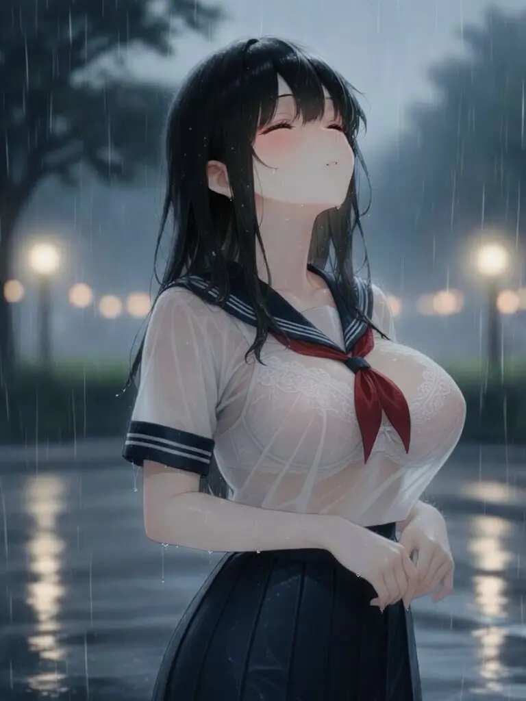 shi-----no의 憧れたあの子の、その娘