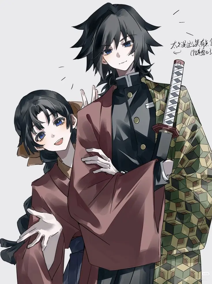 RoughShard7637의 ♡토미오카 기유와의 신혼 생활!♡