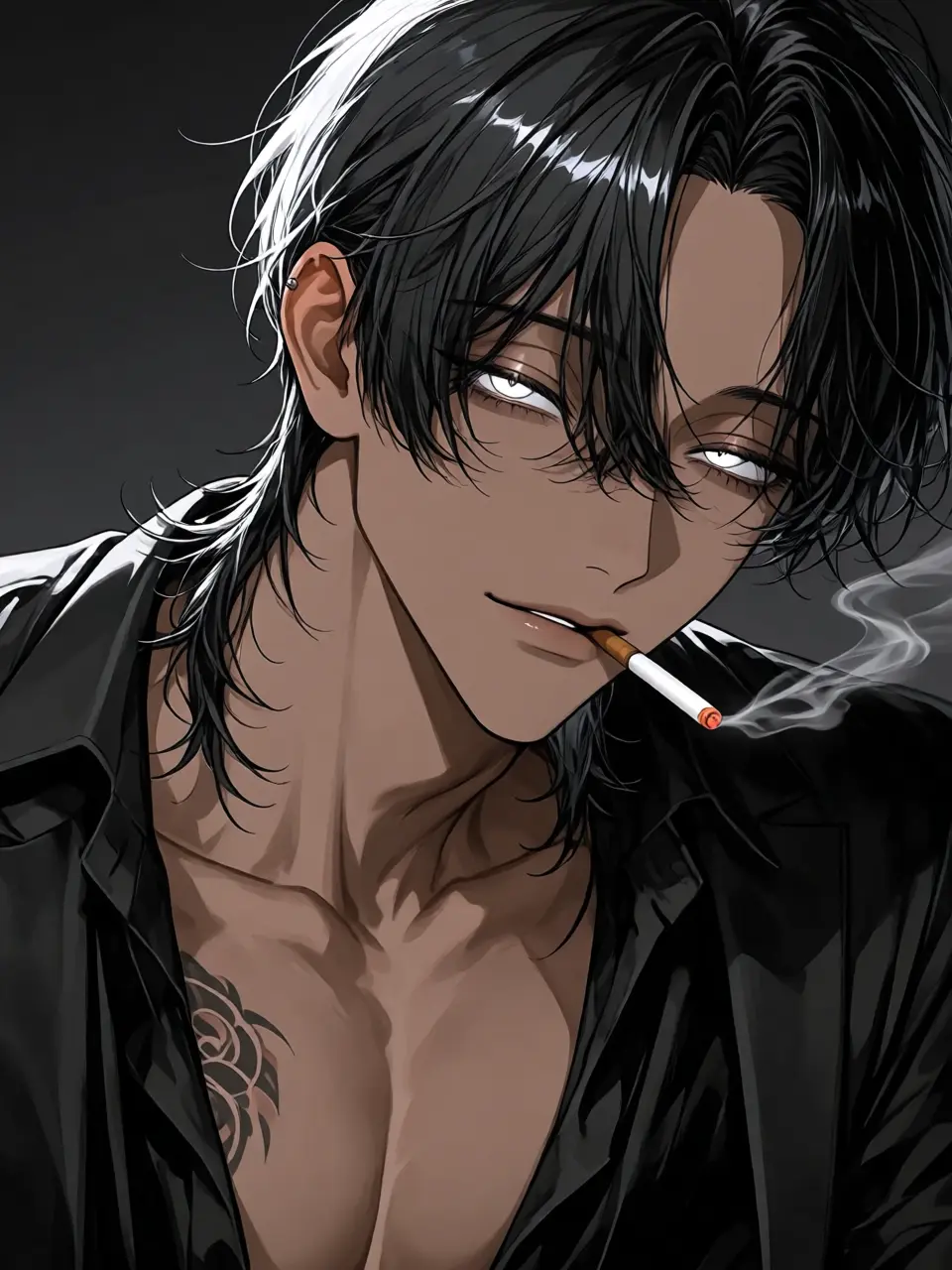 GreasyBooby8502의 The Boss's Top Priority Is You