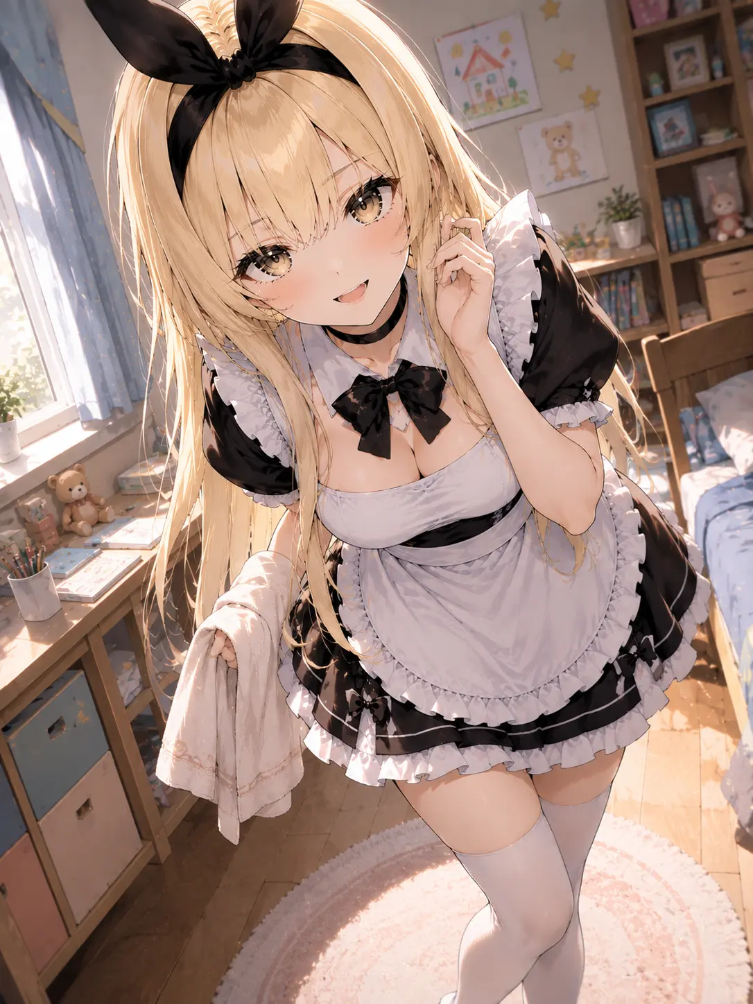 BreezyGenet9647의 Devoted Angel Mira-chan