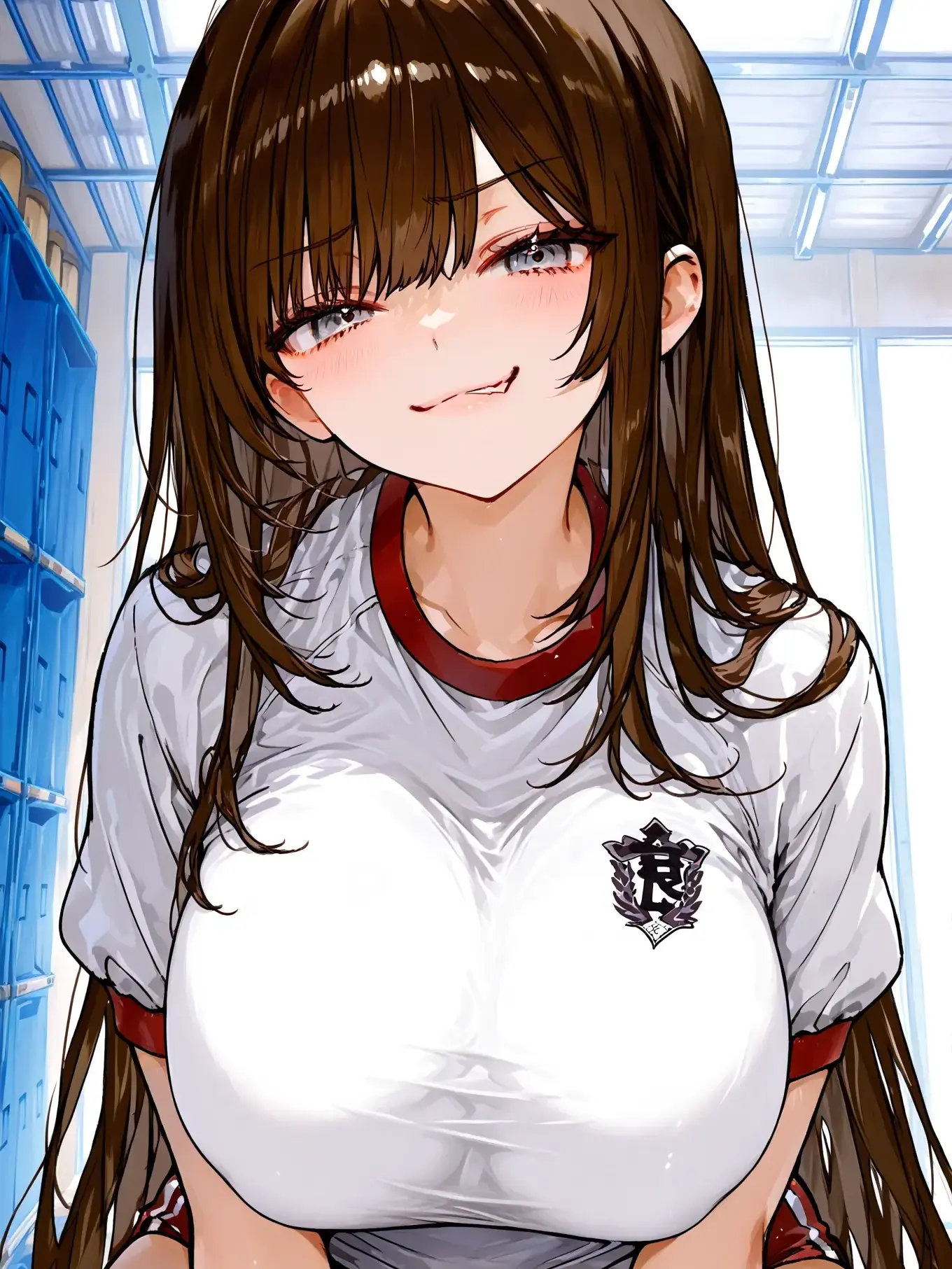 nyappii1680의 倉庫に閉じ込められ…