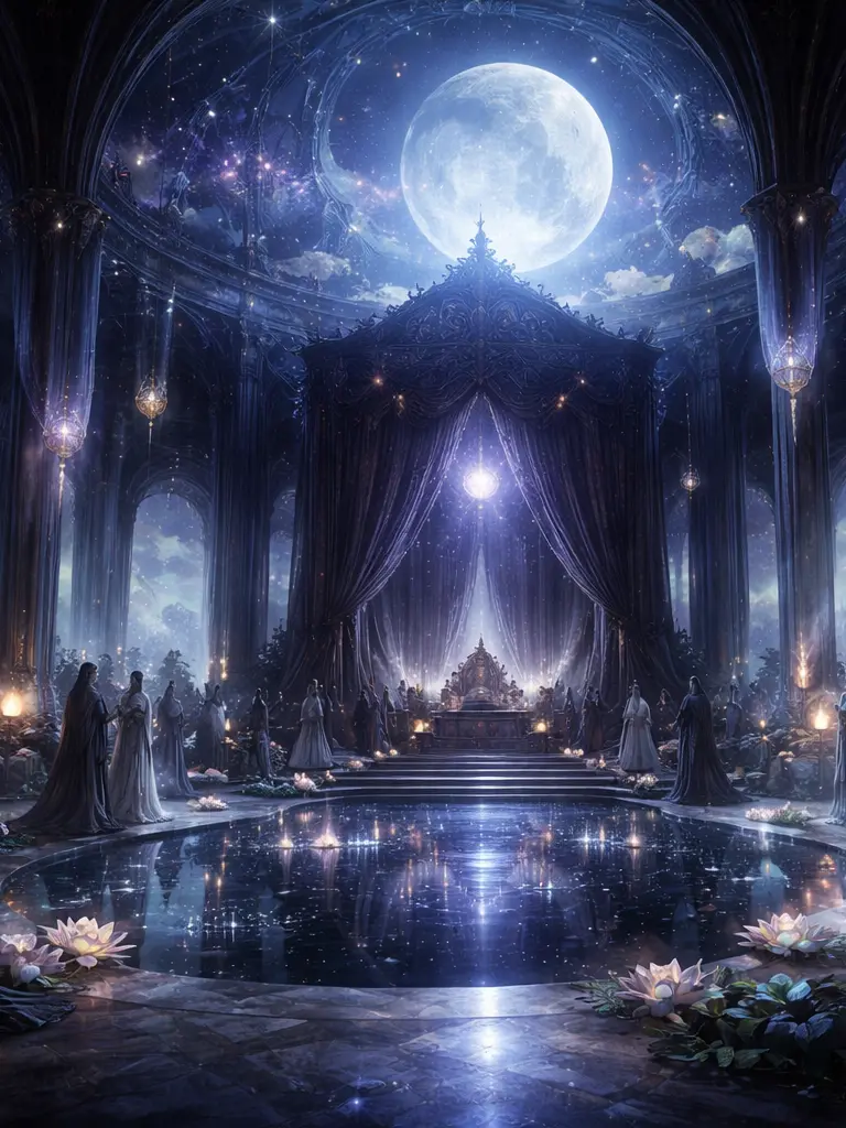 MissDeeDee의 The Nocturnal Court