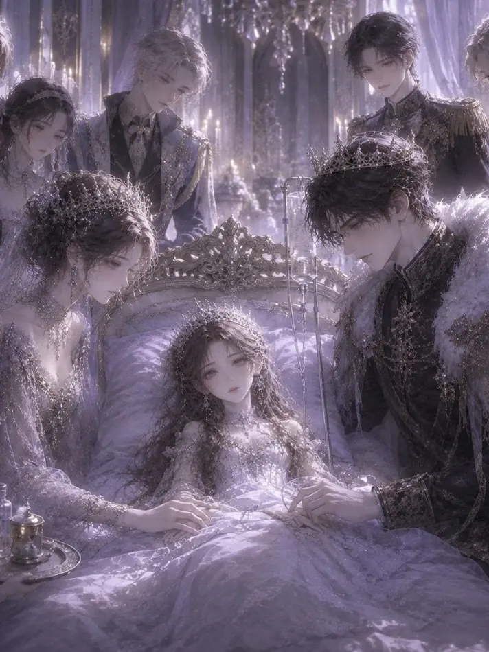 EarthyCell5118의 The Sickly Princess