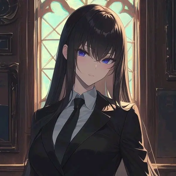 DullTile9503의 クールな女刑事さん