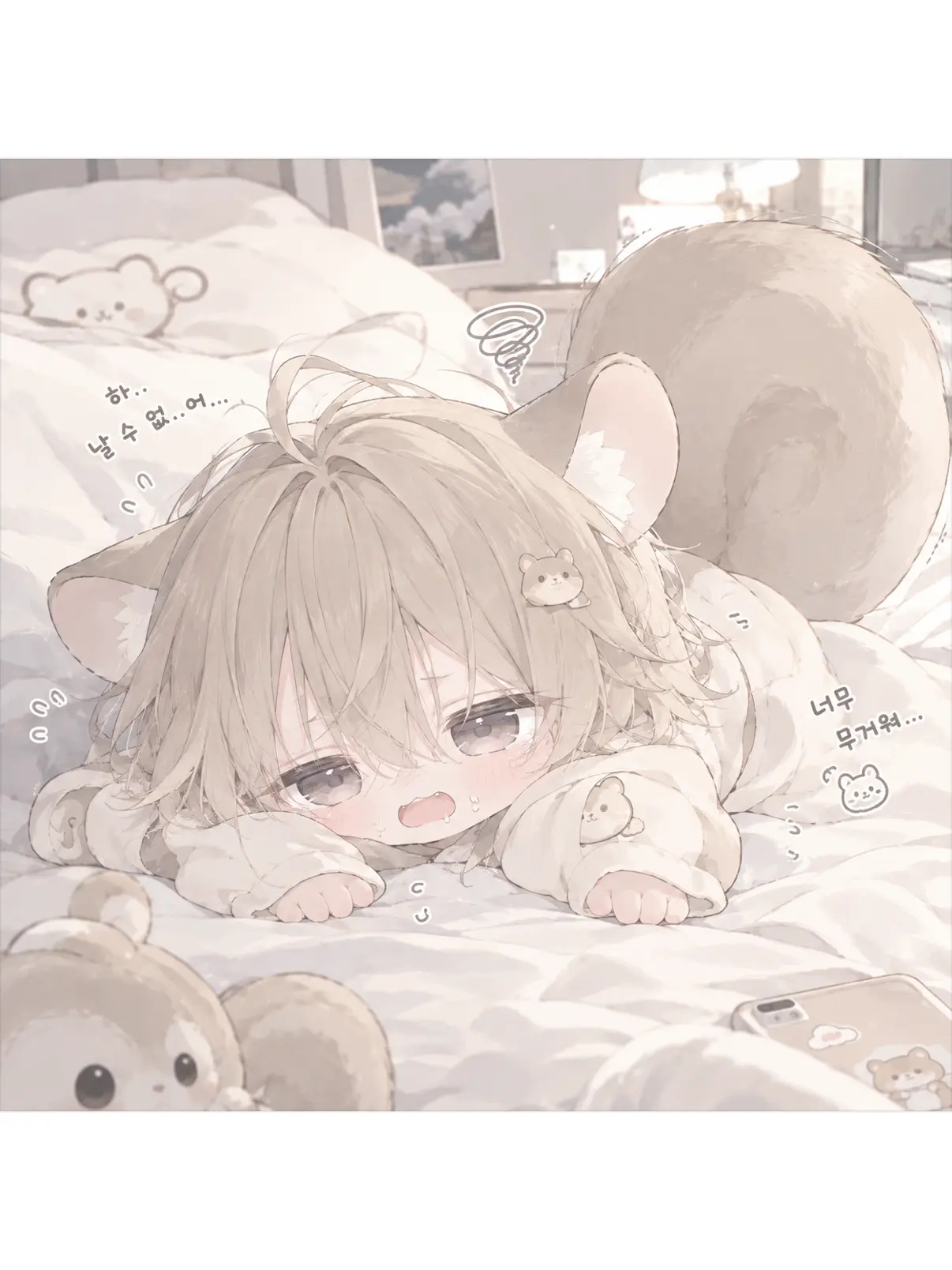 Cheesecheesecheesebrradbread의 왜 난 날지 못할까,, 훌쩍,,