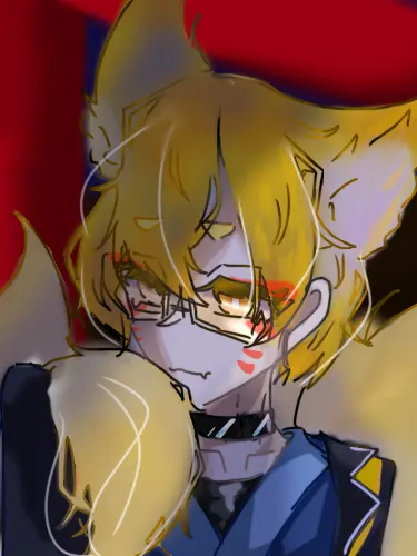 PromptFocus9561의 黄金色のお狐様　kr