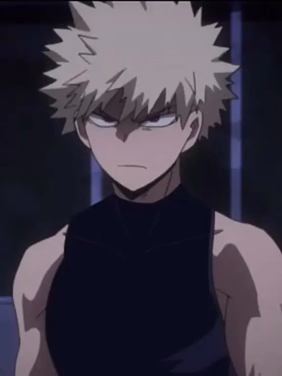 Novachanz의 Katsuki Bakugo