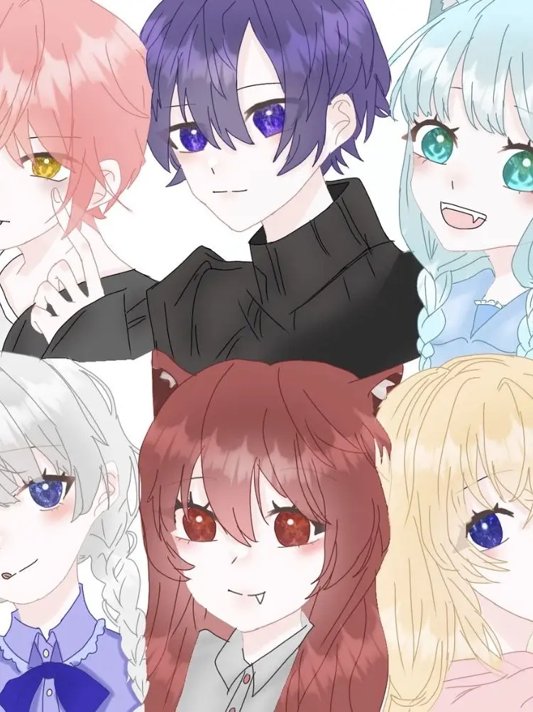 Mochi_66의 대저택과 수학여행(+여우추가)