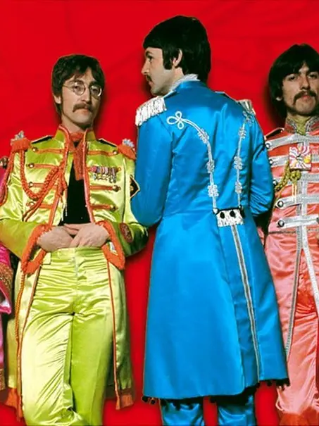 Kevinspencer의 The Beatles 1967