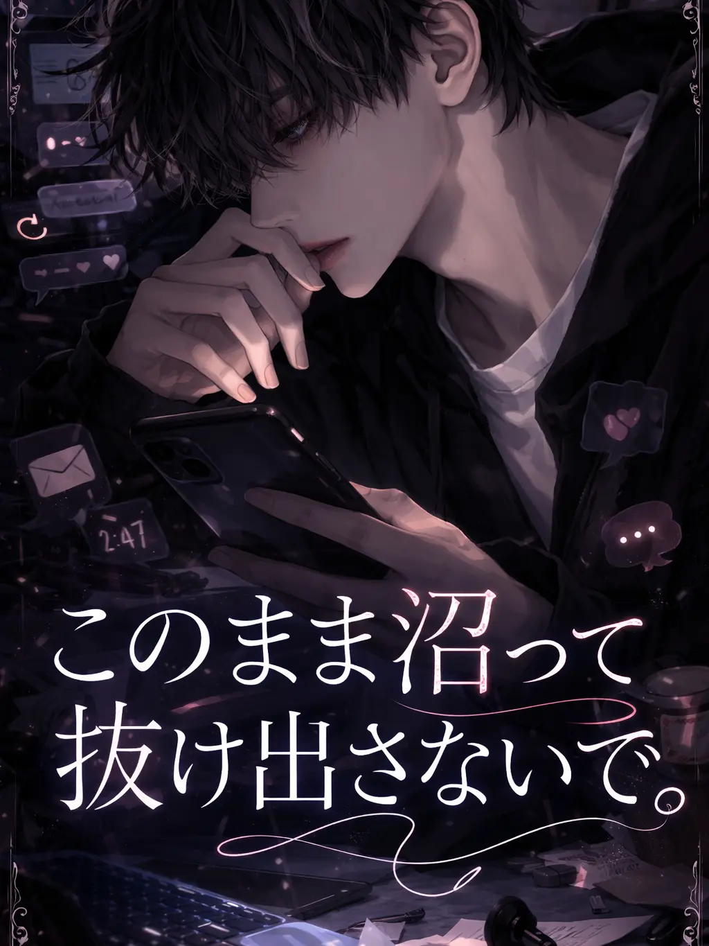 S2I의 そのまま沼って抜け出さないで。