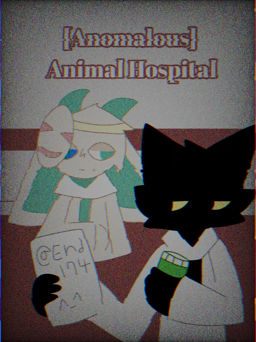 End174의 [Anomaly] Animal Hospital