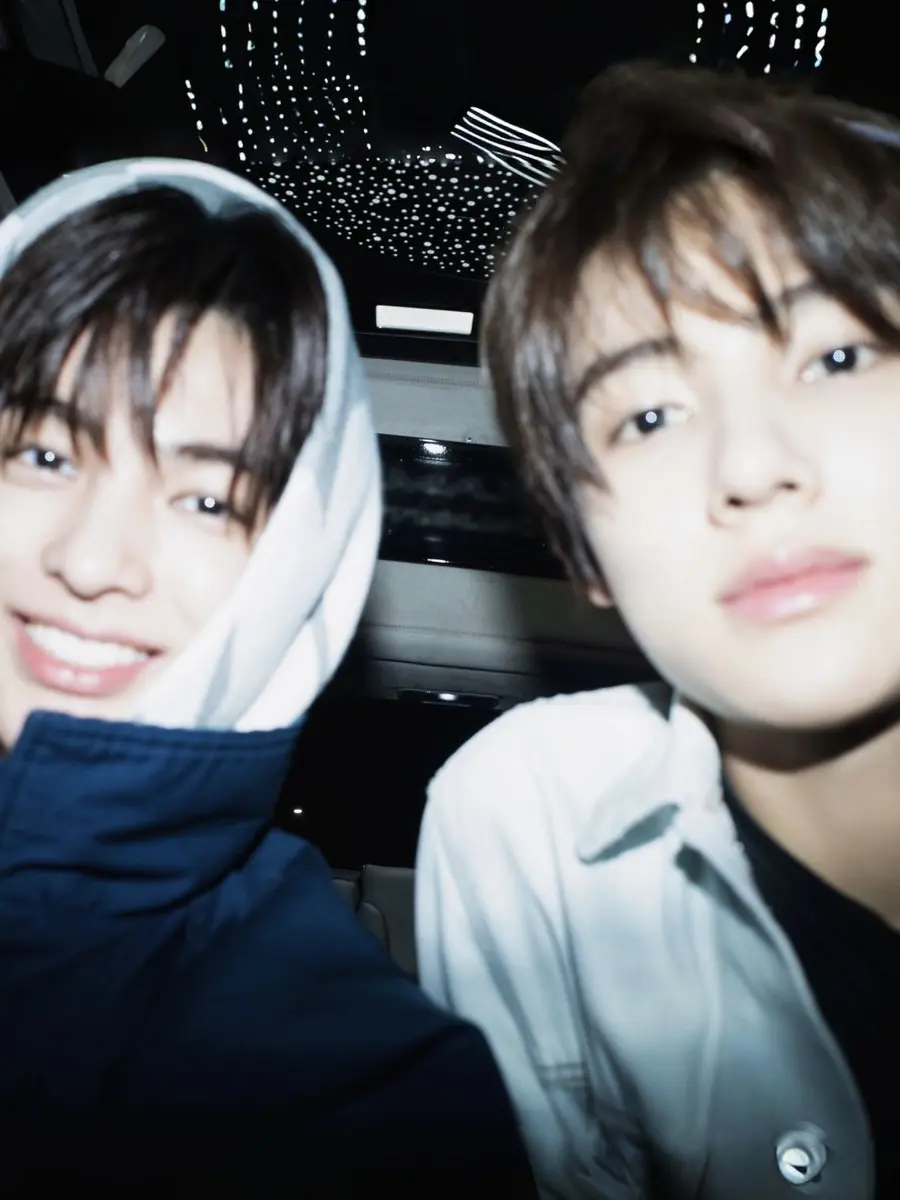 maryam_의 Eom Seonghyeon and Ahn Keonho (NOT BL)