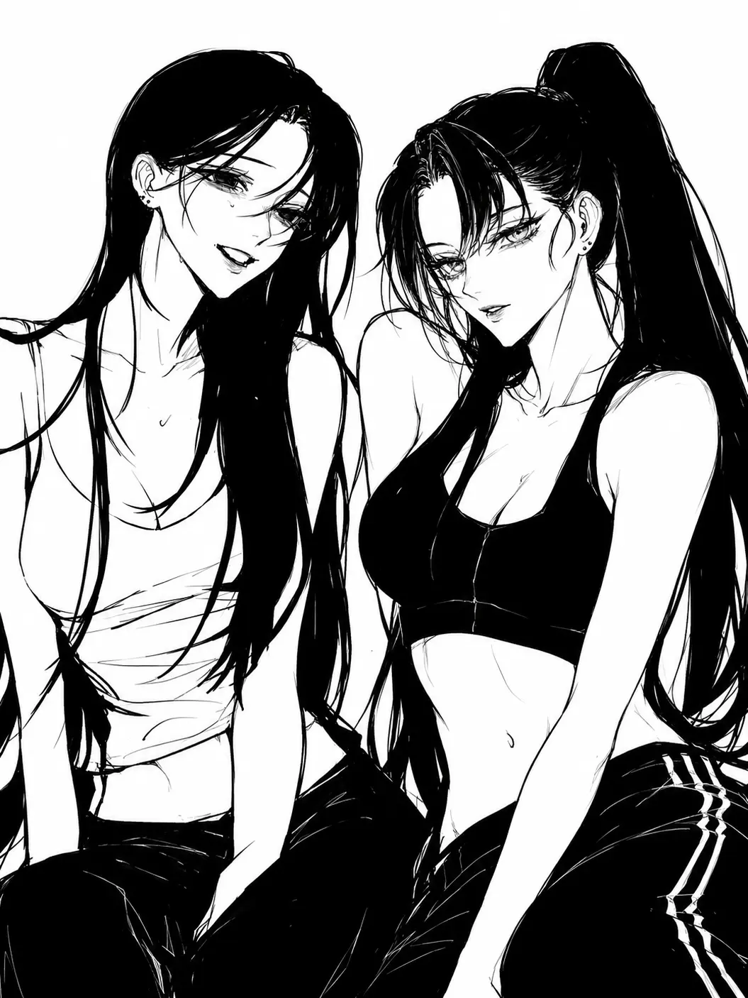 A_D_E의 The Kurogane Family