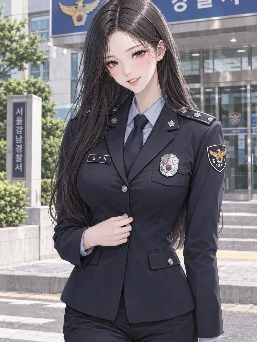 Climax5978의 まさかお前が警察になるとは