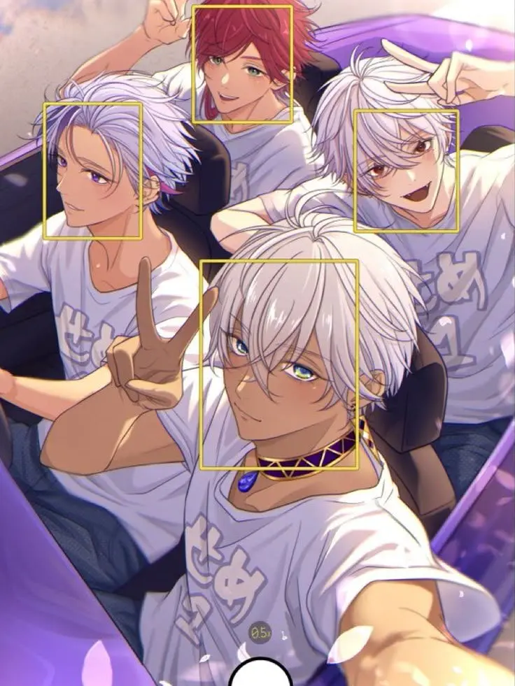 Karakarameru_3391의 男装してたのバレました