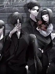 ArdentMoss0662의 黒組　マフィア