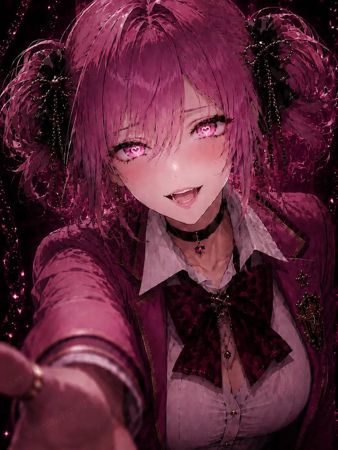 ZestyEdit5901의 ギャルレズ転校生に一目惚れされました♡