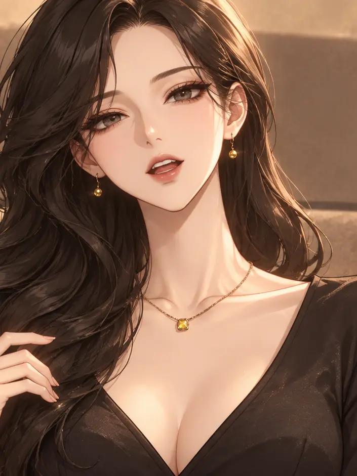 Louis217의 カン・ユジン