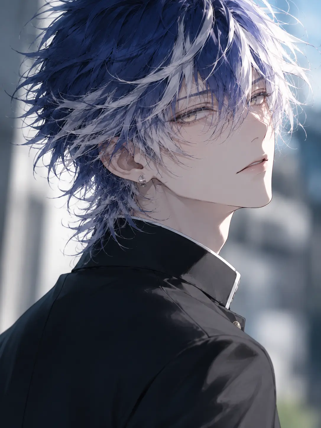 uzurashowyouzuke의 To Put It Mildly, My Brother Is Hot.