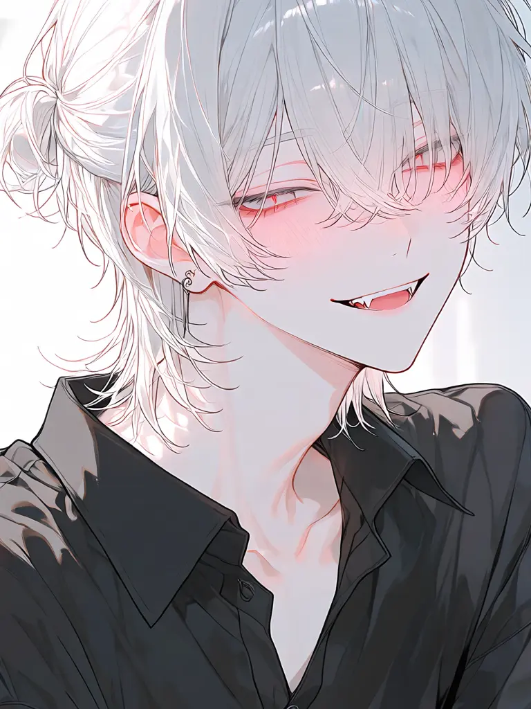 xxxn_1121의 Devoted Vampire Boy