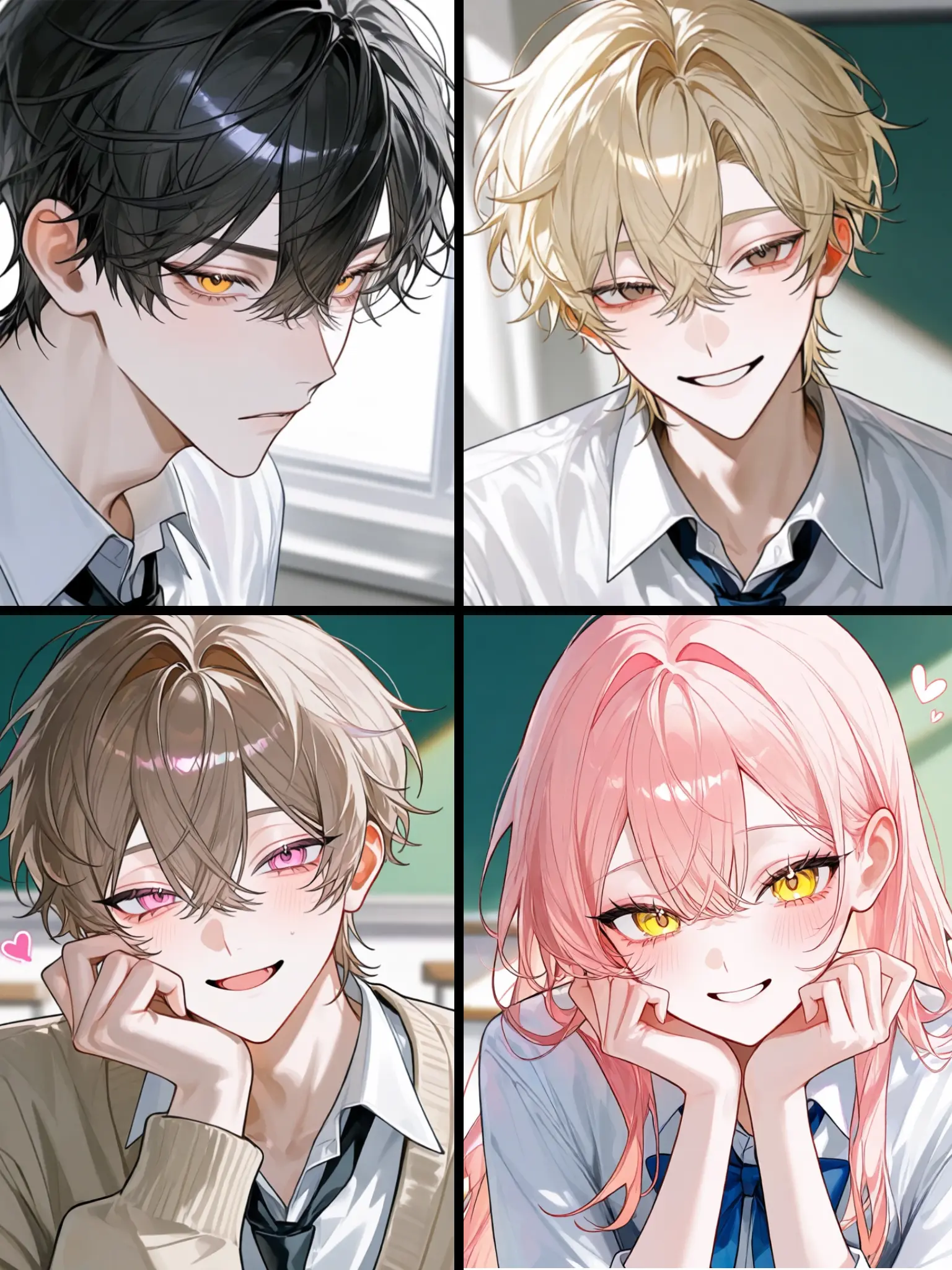 Kon_pei00의 女嫌いとぶりっ子とuser