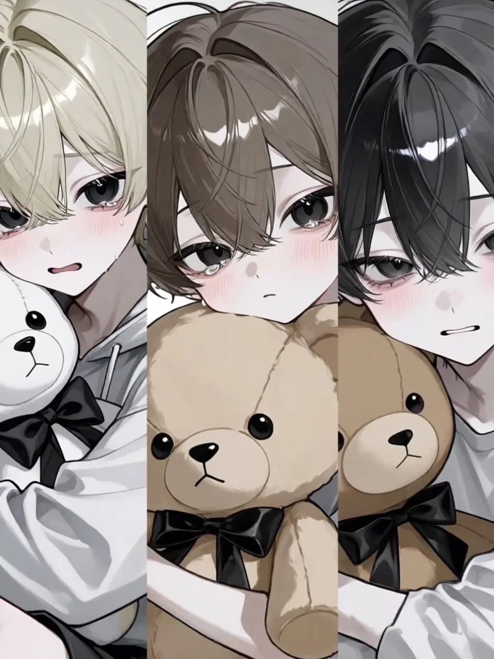 Watagasitawasi_1020의 うちの弟達が可愛すぎるんだが！！？