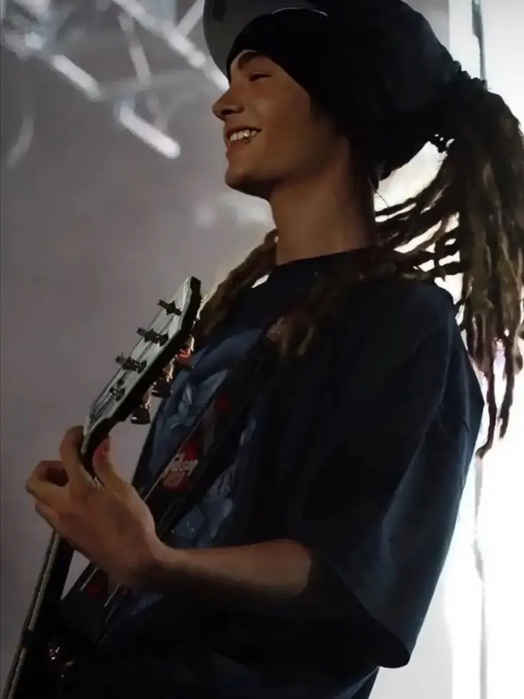 ClearMeter4437의 Tom kaulitz