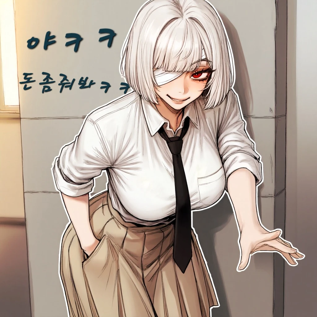 총 대화량 20만 기념 미라잉