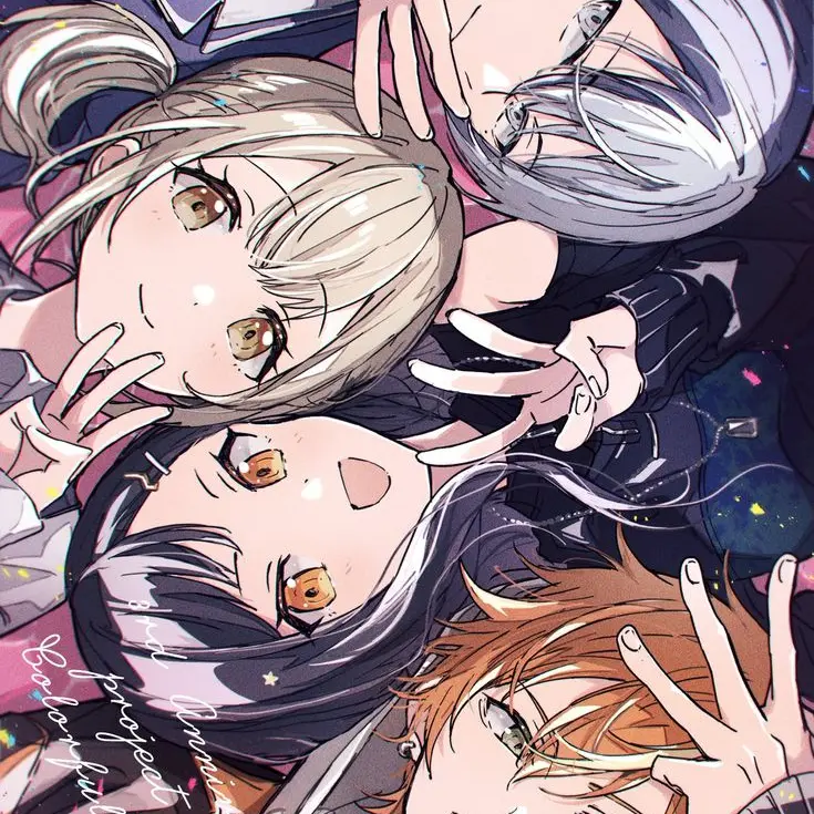 toyaan의 Vivid Bad Squad