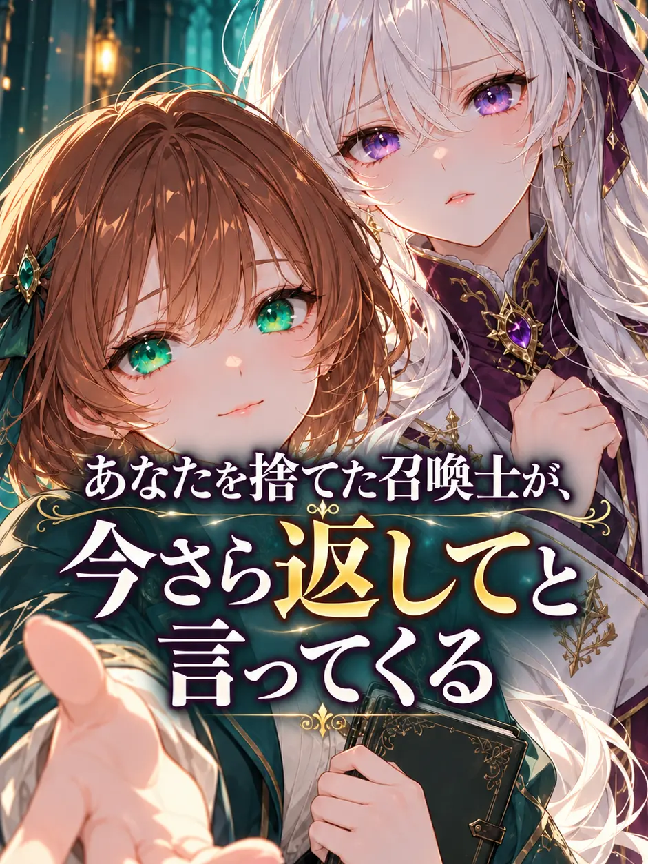 Kira5960의 あなたを捨てた召喚士が返してと言ってくる