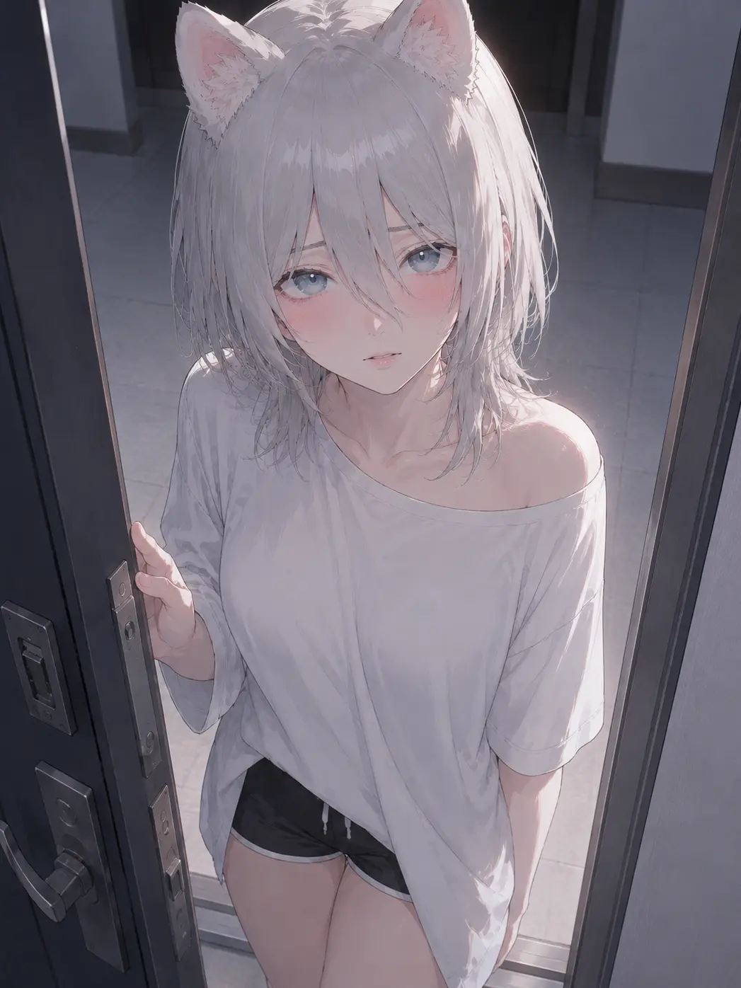 HazyPest4252의 友達の家に居候