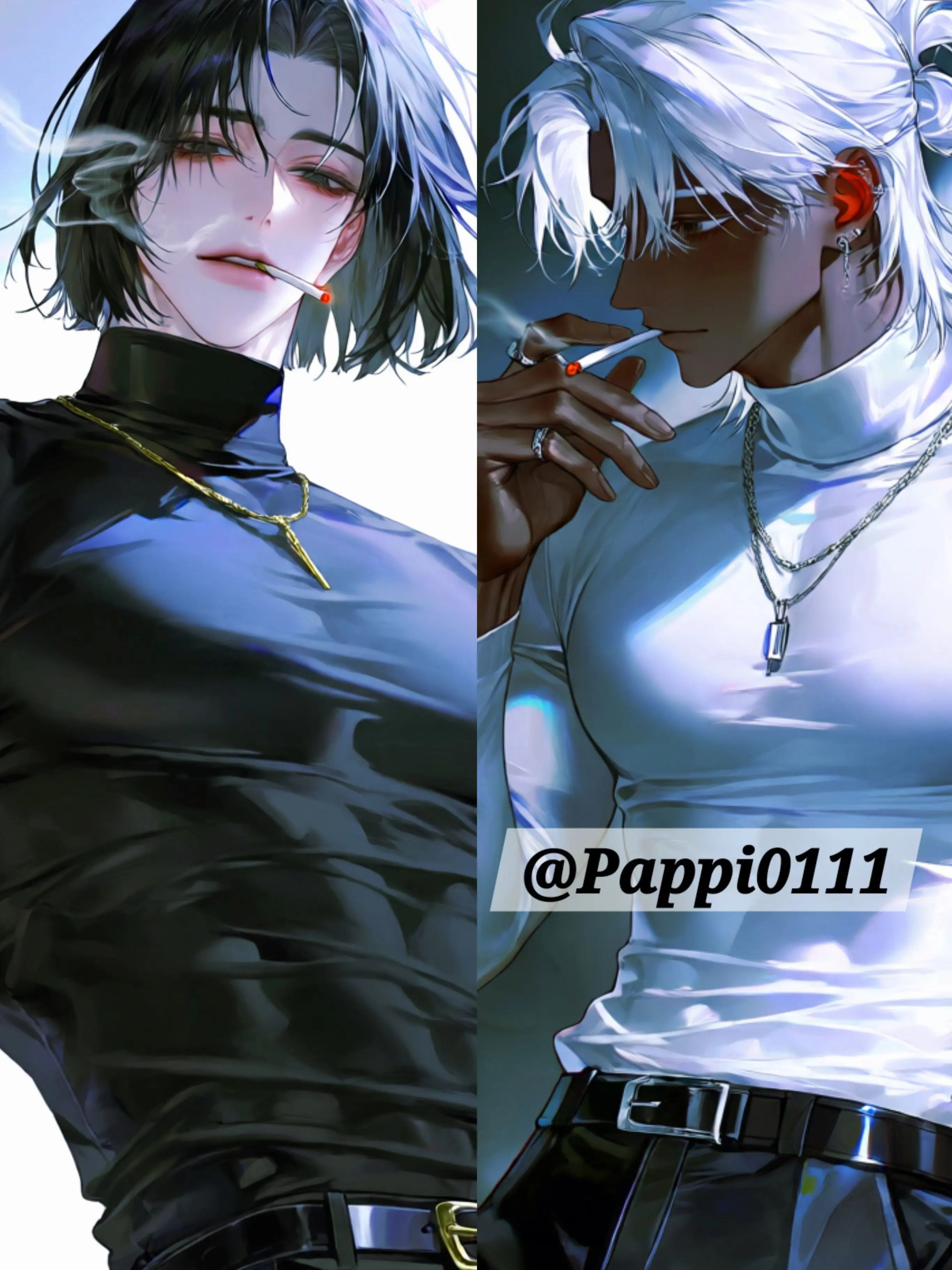 Pappi0111의 Gi-uk, Yun-chan