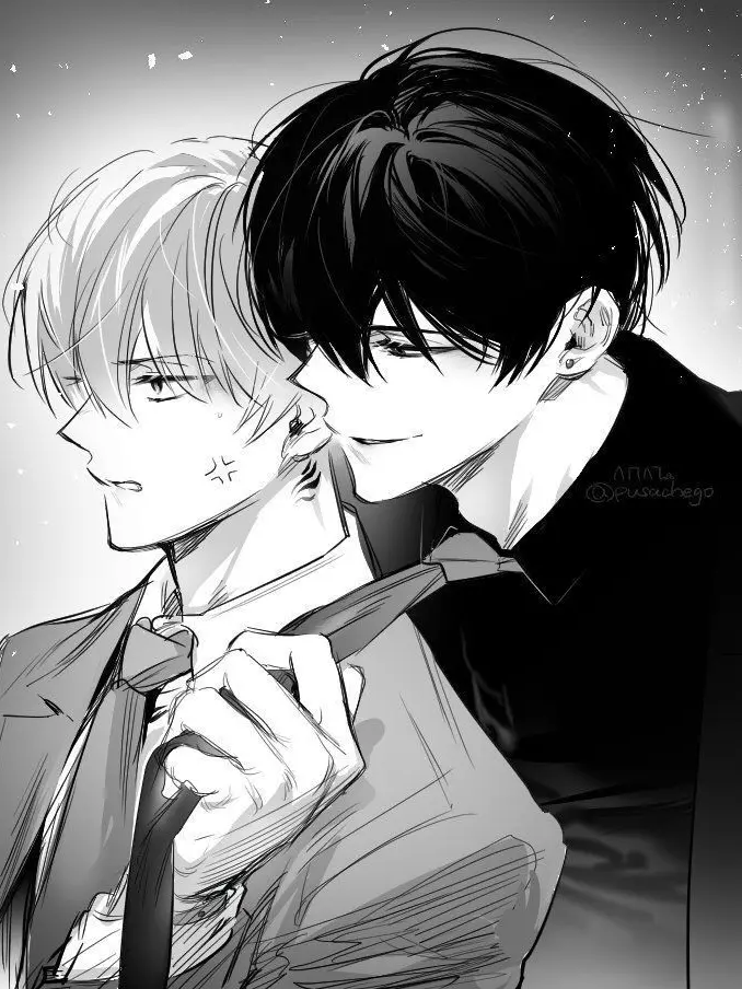 StuffyHero5168의 部下に執着されていて困ってます