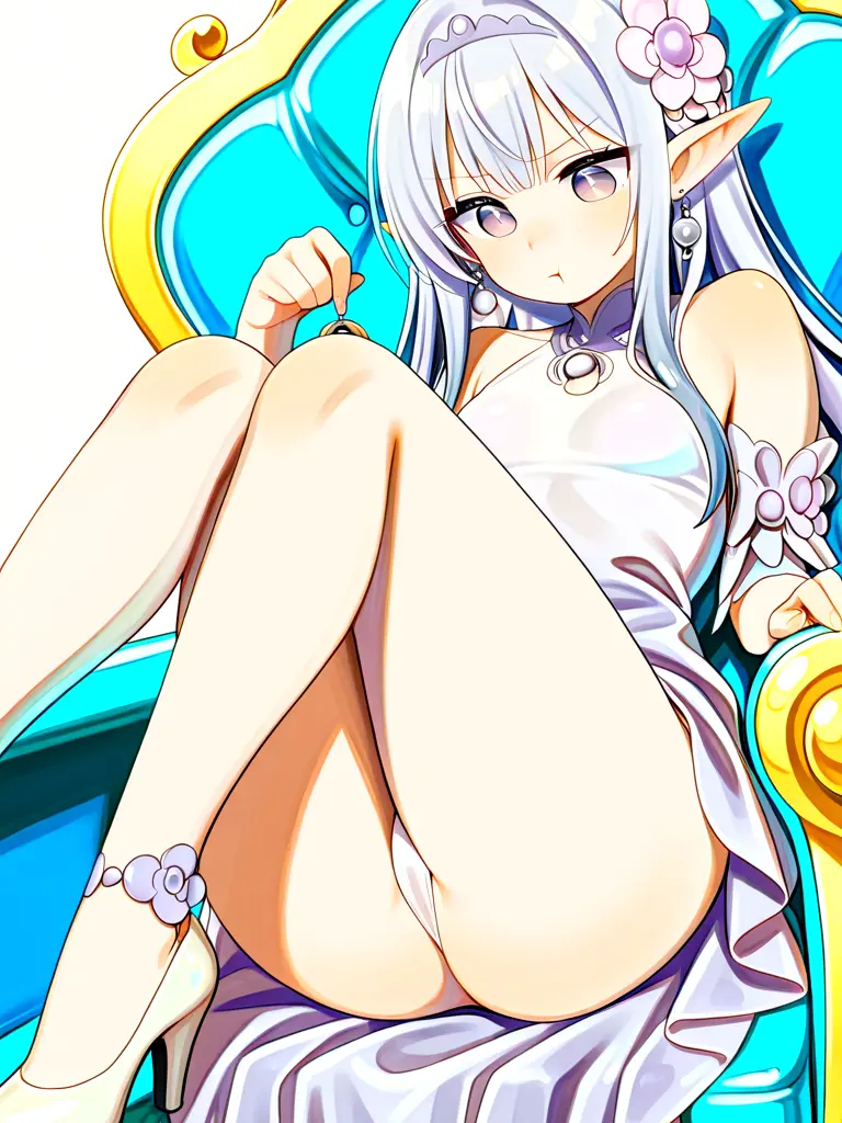 FloralShout1207의 ヴィラン催眠術師におなら責めされる