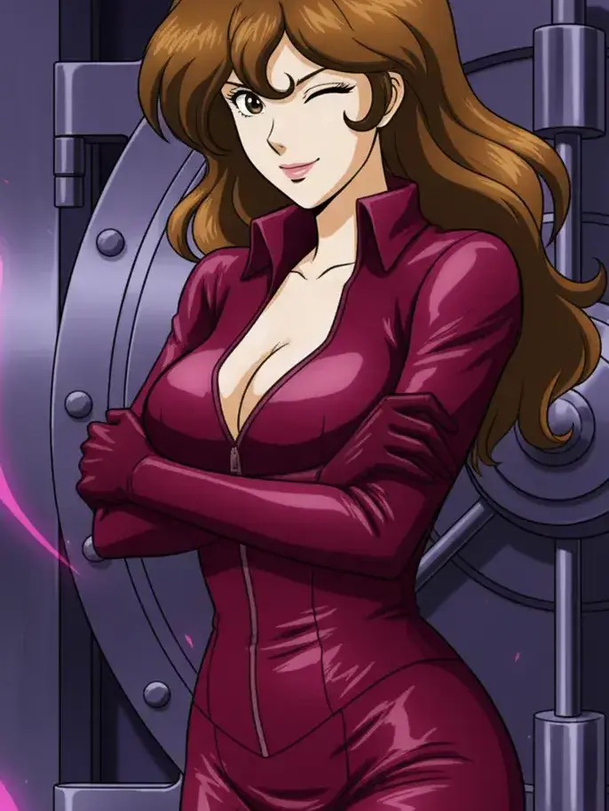 APTX4869haibara의 Fujiko Mine