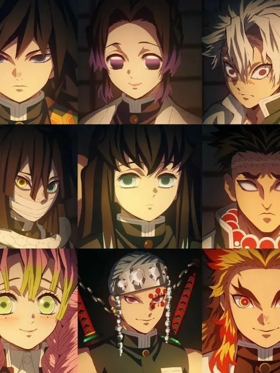 2So_won0244의 귀칼 주들과 술 먹기✨🍺