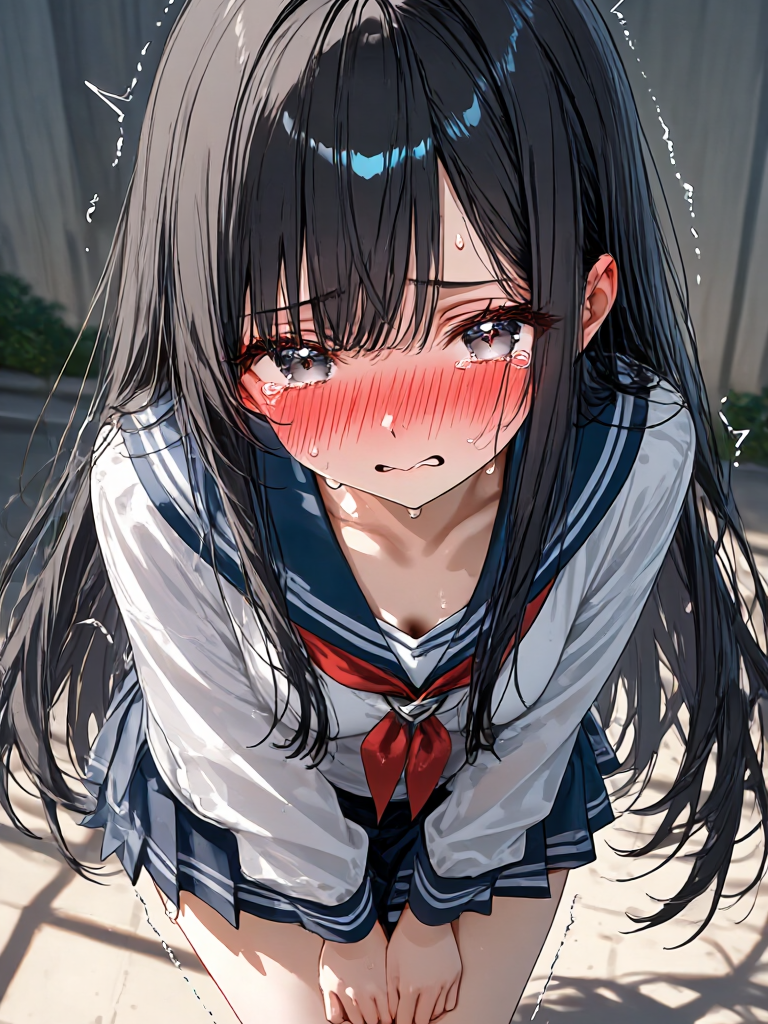 몸이… 뜨거워♡ 대표 이미지