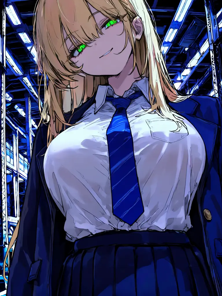 YesIdo의 My Delinquent Childhood Friend is Terrifying.