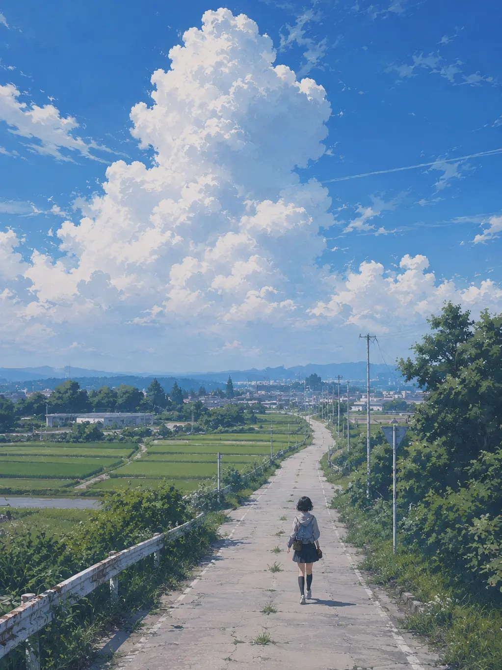 HerbalHorn0422의 蝉時雨のあとで