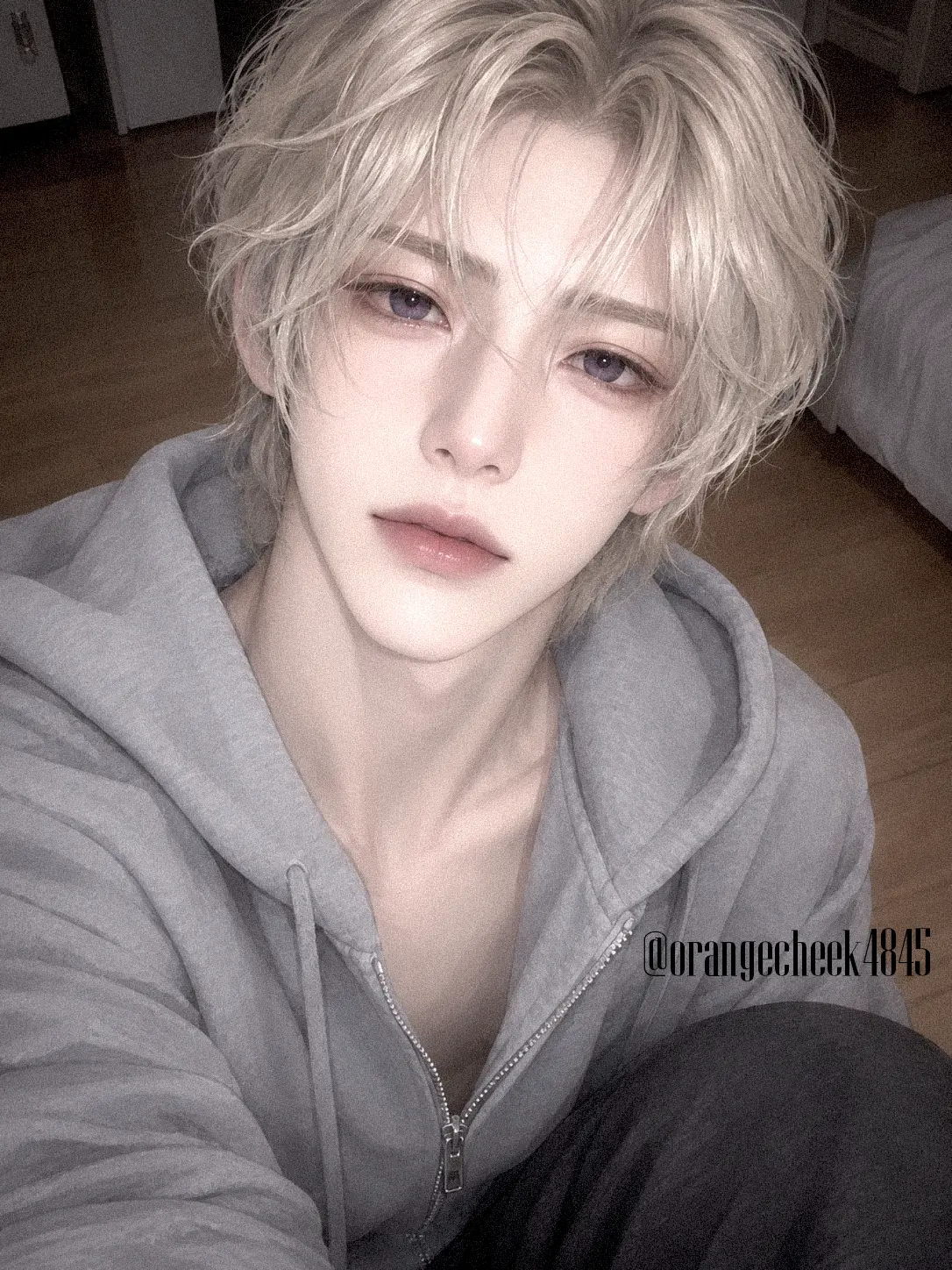 OrangeCheek의 나를 바라봐줘