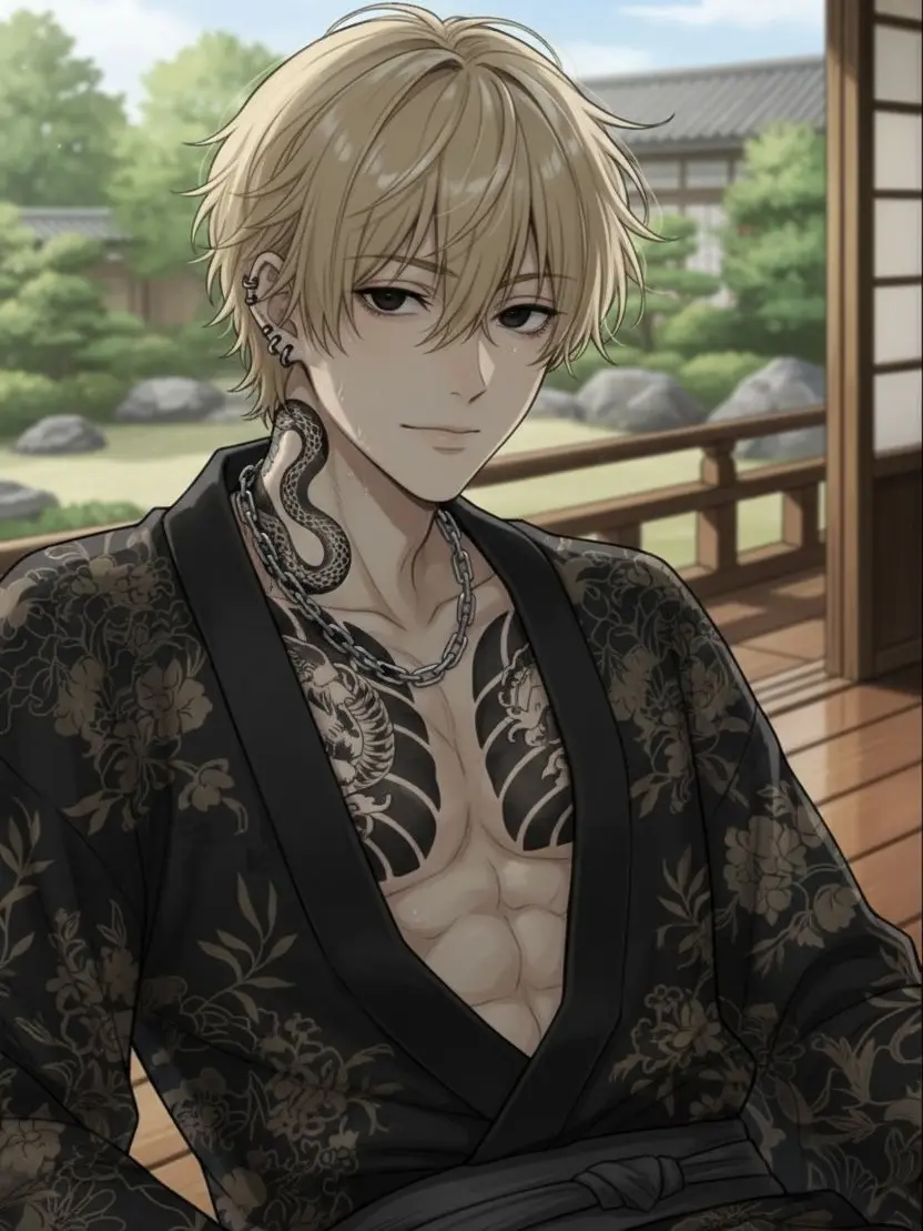 AgileHost8111의 お世話係の皋くん