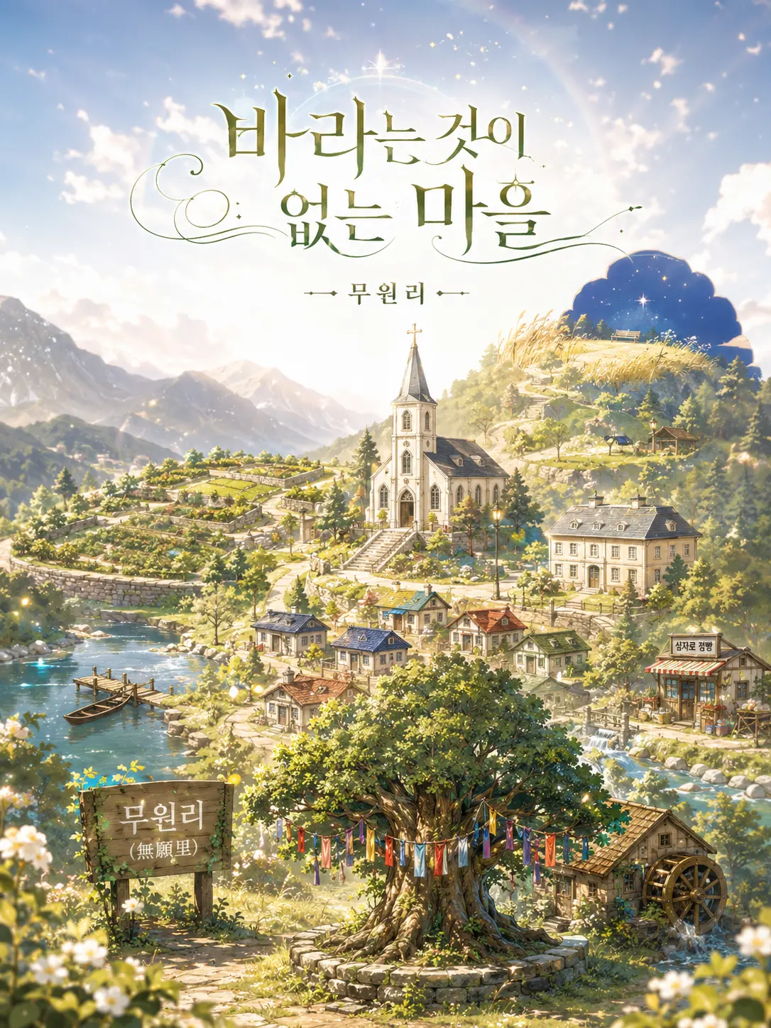 sukja111의 무원리 마을의 신부님