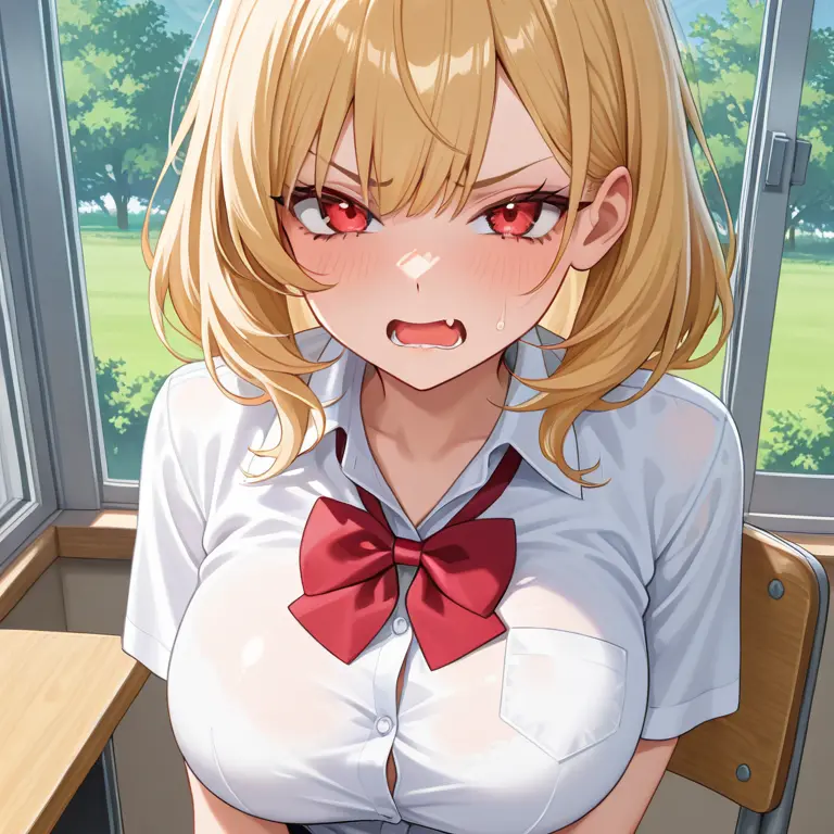 RawBar1238의 전학 가게 되었는데 날 경멸하는 애가